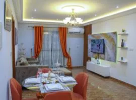 ARA Luxury Appartement - Douala bonapriso causy