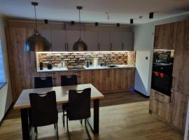 그우시차에 위치한 호텔 Apartament Stara cegła