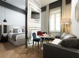 Corso 281 Luxury Suites, hotel di Pantheon, Rome