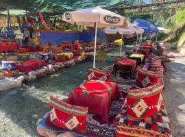 Assistance Imlil hostels, hotel in Imlil