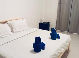 Apartment On The Mountain, hotel di Ban Map Khangkhao