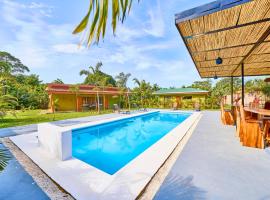 Villas Ande, khách sạn ở Puerto Viejo