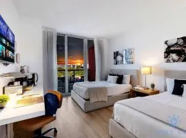 Lovely Studio with Amazing Views & Pool