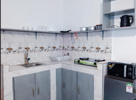Malaika Diani Homes, hotel v destinaci Ukunda