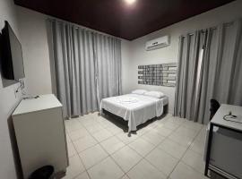 Aiezza Hotel, viešbutis mieste Barkarena