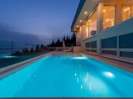 Luxury Villa Mara Ondo 35m2 pool sauna
