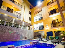 La Source، فندق في كريبي