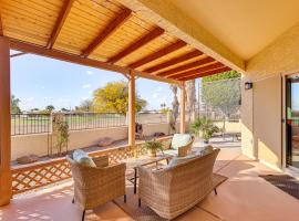 Near WM Phoenix Open Mesa Golf Course Home!, hotel en Mesa