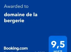 domaine de la bergerie