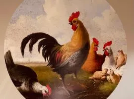 De kraaiende haan