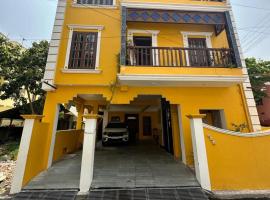 Puducherry में, होटल Serene Villa