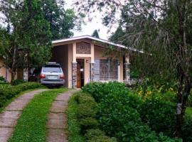 Cafe de Eleta, khách sạn ở Piedra de Candela