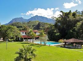 Aconchegos Ile de France, boutique hotel in Penedo