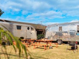 Airstream SEA-DWELLER - Vacation STAY 32556v，宮崎的豪華露營地點