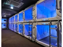 Capsule Hotel Manyudo"There are no private rooms," - Vacation STAY 33390v