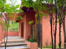 Brisa da mata, Hotel in Ibicoara