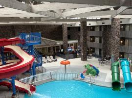 Bismarck Hotel and Conference Center, hotel poblíž Bismarck Airport - BIS, 