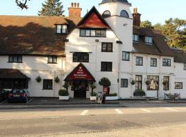 The Devil's Punchbowl Hotel, hotel a Hindhead