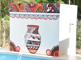 Guaitil Chorotega House, acogedora y tranquila