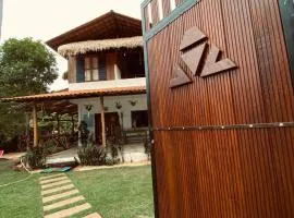 Casa Muiraquitã Experiências Amazônicas