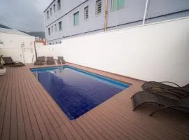 Hotel Dan Inn Poços de Caldas - A melhor localização do Centro by Nacional Inn