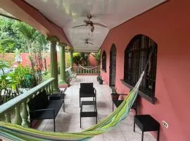 Villa tico House