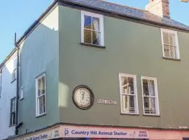 The Little Clock House