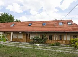 Jégmadár Vendégház Varbó