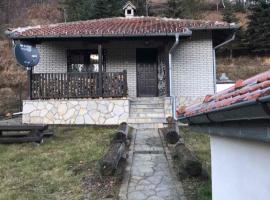 GOČ Planinska Kuća MILJA, holiday home in Kraljevo