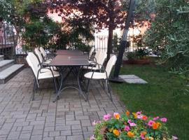 I Quattro Ulivi - Iseo Lake, plážový hotel v destinaci Marone