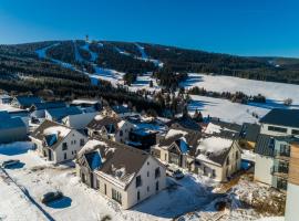 Family Apartments Klínovec, hotel v Loučné pod Klínovcem