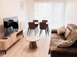 Le Colisée à deux pas, hotel en Mainvilliers