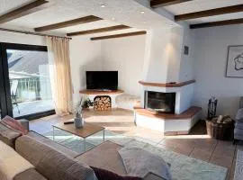 Eifelstube - Cozy 130 qm apartment with big sun terrace