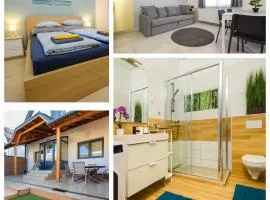 Island Apartment Budapest