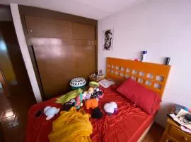 habitacion en conjunto el laurel