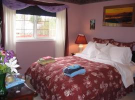 The Grateful Bed B'n'B, loc de cazare din Prince George