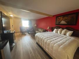 ECONOMY INN & SUITES, hotel a Harrisburg