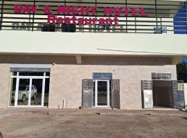Day And Night Hotel Belmopan, Hotel in Belmopan