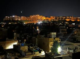 Thar Retreat, posada u hostería en Jaisalmer
