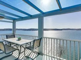 Patio, Views and Pools Lake of the Ozarks Condo!