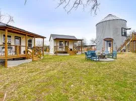 9 Mi to Dtwn Granbury Getaway with Water Views