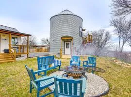 Rural Retreat with Water View! 9 Mi to Dtwn Granbury