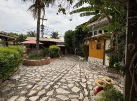 Suites Lorena, hotel v destinaci Búzios