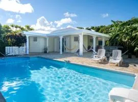 Villa Paradissol Cocon tropical 3 chambres avec piscine