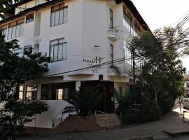 Posada del Angel Hotel, hotel v destinaci Tarapoto