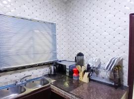 Alpha Apartment, hotel v destinaci Ibadan