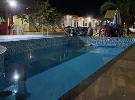 Pousada strike