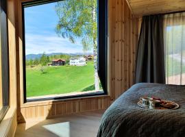 Bolkesjø Gaard, Hotel in Notodden