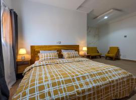 Complexe Singa, hotel sa Bingerville