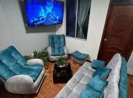 Apartamento grupos medianos